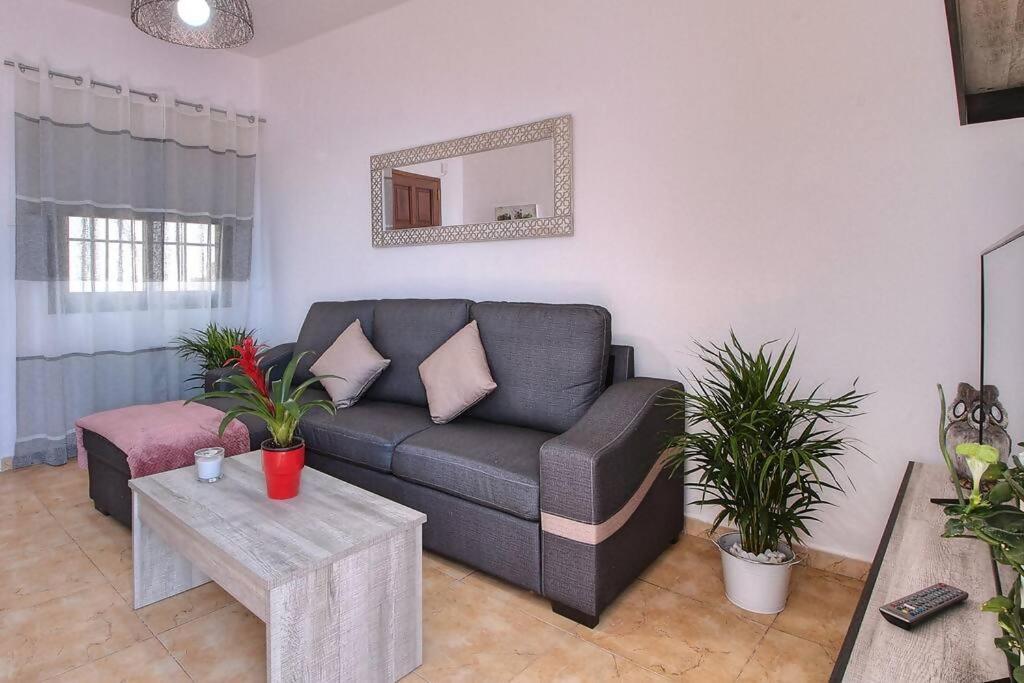 圣克鲁斯-德拉帕尔马La Terraza De Juana别墅 外观 照片